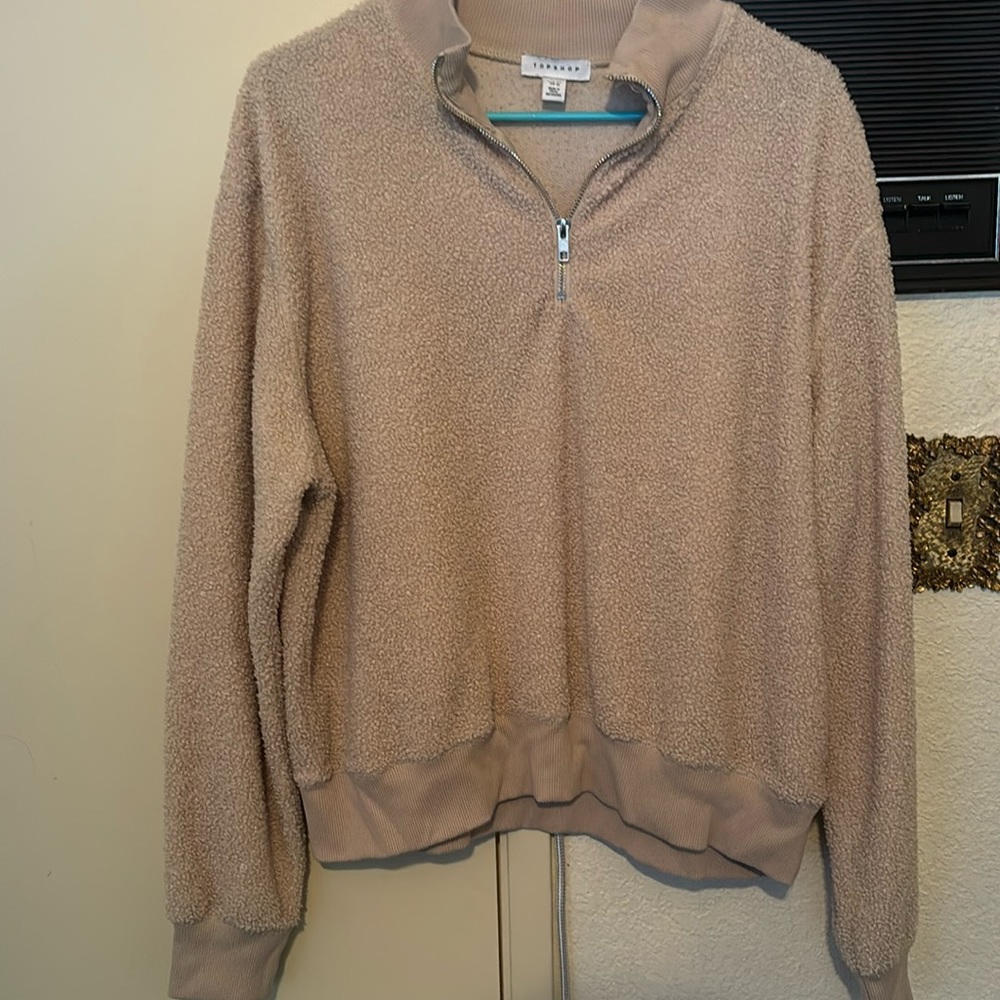 Topshop sweater
